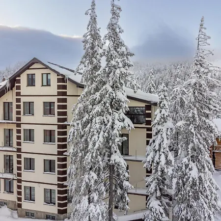 Grand Lion Hotell Dragobrat