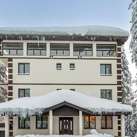 Grand Lion Hotel Dragobrat
