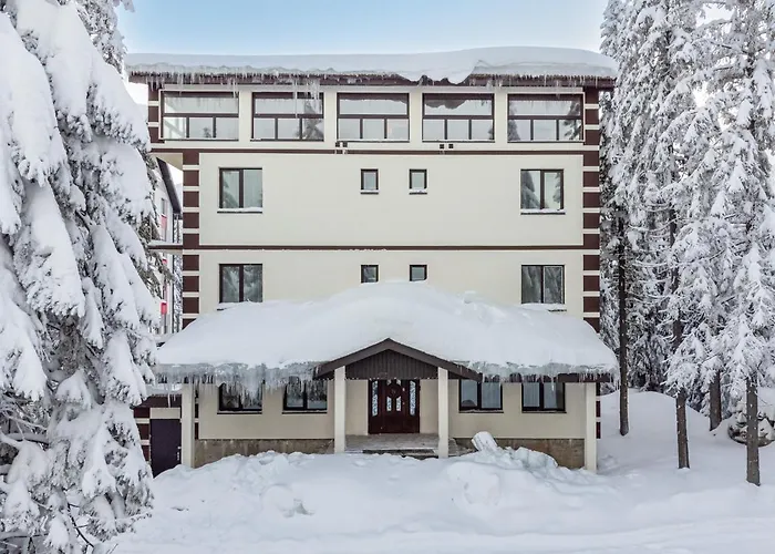 Hotel Grand Lion Drahobrat