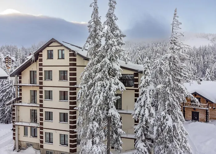 Grand Lion Hotel Drahobrat