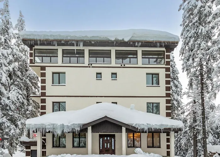 Grand Lion Hotel Drahobrat